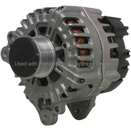 Mpa Quality-Built Alternator Remanufactured, MPA Quality-Built 11830 11830